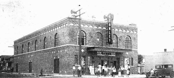 Stanley Theatre - The Stanley Then From Steve Bielawski